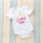 Summer Boy Print Birthday Party Designer Punjabi Suit Baby Cotton Jumpsuit