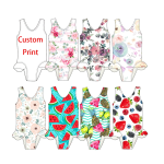 Summer Baby Girl Clothing Princess Romper Infant Children's Clothing