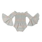 Girls Cartoon Print Baby Romper Zipper Toddler 100% Cotton Organic Summer Short Sleeve Romper Wholesale Baby Romper