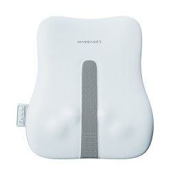 Thin Backrest Lumbar Massager Machine Sports Accessories for Walking and Cervical Guide Back Massager