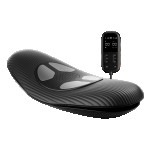 Waist Intelligent Lumbar Massager Stretch Lumbar Traction Therapy Soothing Device Lower Back Pain Waist Massager