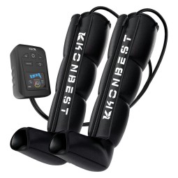 Air Compression Sleeve Massage Therapy Sports Recovery System & Foot Leg Recovery Compression System