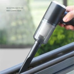 Powerful Car Vacuum Cleaner for RV Parts Wireless Blowing