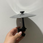 Hot-Selling Vent Car Crash Cymbal Novel Interior Car Owner Party Offer with Hanging Decoration Car Owner