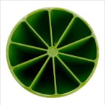 Hot-Selling Custom Reusable Large Round Silicone Ice Cube Mold Food-Grade Kitchen Non-Stick Tool