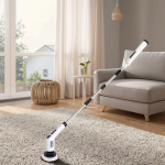 Multifunctional Electric Mop Cleaning Refreshment for Home and Kitchen Use with Mechanical Folding Function
