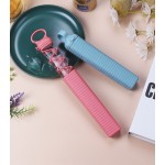 New Product Portable Ice Cube Mold Plastic Pull-Type Reusable Ice Cube Mold V-Shaped Large Ice Cube Mold