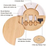 High-Quality 6-Piece Cheese Tool Set Stainless Steel Kitchen Knife Includes Cheese Slicer and Butter Knife