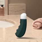 Ergonomic Blackhead Remover Silicone Cap Facial Pore Cleansing Tool for Acne Removal Portable Skin Scraper