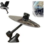 Hot-Selling Vent Car Crash Cymbal Novel Interior Car Owner Party Offer with Hanging Decoration Car Owner