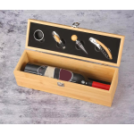 Hot-Selling Wine Bottle Opener and Corkscrew Set Gift Box for Wine Lovers Includes Party House