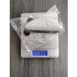 Suction Cup Soft Bristle Volcanic Stone Foot Massage Brush Lazy Foot Washing Brush Set