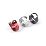 Stainless Steel Modern Bottle Opener Ring Cold Bar Kitchen Accessories Beer Bottle Opener