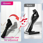 2025 Italian Creative Fun Desktop Decoration New Plastic Craft Decoration Hand-Cranked Product Category