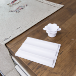 High-Quality ABS Creative New Round Cookie Mold Set with Tray Kitchen Cookie Tools for Home Use