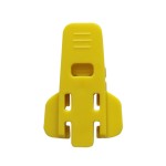 Manual Can Opener Colorful Soda Beer Cap Opener Drink Plastic Shield Opener Suitable for Parties