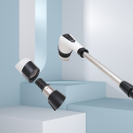 Multifunctional Electric Mop Cleaning Refreshment for Home and Kitchen Use with Mechanical Folding Function