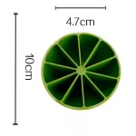 Hot-Selling Custom Reusable Large Round Silicone Ice Cube Mold Food-Grade Kitchen Non-Stick Tool