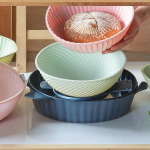 Food-Grade Silicone Bread Proofing Basket Bread Fermentation Baking & Home Kitchen Pastry Tools