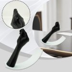 2025 Italian Creative Fun Desktop Decoration New Plastic Craft Decoration Hand-Cranked Product Category