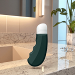 Ergonomic Blackhead Remover Silicone Cap Facial Pore Cleansing Tool for Acne Removal Portable Skin Scraper