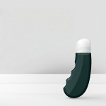 Ergonomic Blackhead Remover Silicone Cap Facial Pore Cleansing Tool for Acne Removal Portable Skin Scraper