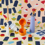 Practical Home Kitchen Tools New PLA Plastic Creative Products Spherical and Heart-Shaped Cake Molds