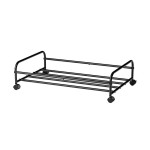 Dust-Proof Under-Bed Storage Rack with Simple Clothing Storage Bag and Wheels New Simple Storage Box