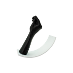 2025 Italian Creative Fun Desktop Decoration New Plastic Craft Decoration Hand-Cranked Product Category