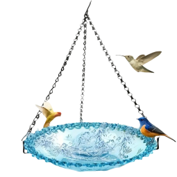 Bestselling Outdoor Garden Hanging Bird Feeder Balcony and Patio Hanging Bird Feeder Garden Decoration