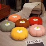 Pumpkin Seat Cushion Floor Cushion Lazy Sofa Backrest Simple Tatami Back Cushion Floor Mat Seat Cushion