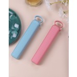 New Product Portable Ice Cube Mold Plastic Pull-Type Reusable Ice Cube Mold V-Shaped Large Ice Cube Mold