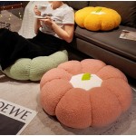 Pumpkin Seat Cushion Floor Cushion Lazy Sofa Backrest Simple Tatami Back Cushion Floor Mat Seat Cushion
