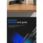 手持式汽车吸尘器12V 120W 6000PA除尘克星定制颜色型号