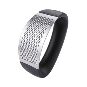 Factory Best Quality Kitchen Accessories Tools Stainless Steel Ginger Mincer Crusher Garlic Press