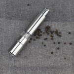 厨房配件定制研磨盐，海盐研磨机，盐和胡椒研磨机集