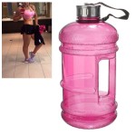 2200ml Gym 1 Gallon My Bottle Custom Plastic Water Bottle 500ml Bpa Free Water Bottle Sport