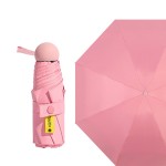 迷你口袋折叠伞与迷你案件防风