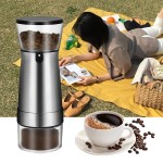 2024 Hot Sale High Quality Custom Logo Industrial Coffee Grinder Commercial Coffee Grinder Coffee Grinder Industrial