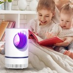 采购产品USB LED灭蚊灯2021，蚊子驱虫器，灭蚊灯陷阱电动