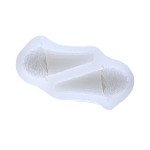 新产品微型糖果聚合物粘土树脂珠宝魅力3D冰淇淋硅胶模具蛋糕工具