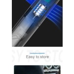 手持式汽车吸尘器12V 120W 6000PA除尘克星定制颜色型号