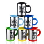 Hot Sale Factory Portable Self Stirring Mug Coffee Cup/Electric Self Stirring Mug for Wholesale
