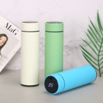 便宜的不锈钢真空保温瓶3.5升水瓶与温度显示真空保温瓶保温瓶