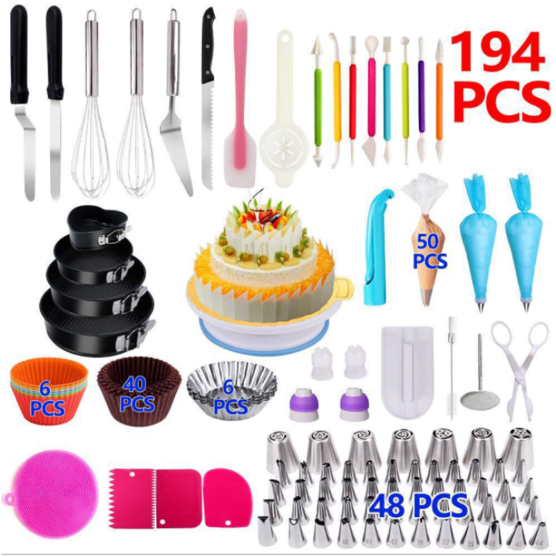 Brand New Baking Accessories Set,baking Mold Set,baking Mould Set