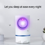 采购产品USB LED灭蚊灯陷阱，超声波驱蚊，新型灭蚊灯陷阱