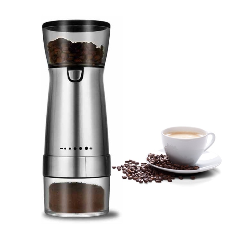 2024 Hot Sale High Quality Custom Logo Industrial Coffee Grinder Commercial Coffee Grinder Coffee Grinder Industrial