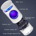 采购产品USB LED灭蚊灯2021，蚊子驱虫器，灭蚊灯陷阱电动