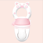 婴儿食品喂食器安抚奶嘴喂食器安抚奶嘴婴儿水果出牙玩具硅胶袋为学步儿童