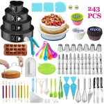 采购产品烘焙工具集蛋糕装饰，烘焙用品集，烹饪和烘焙集
